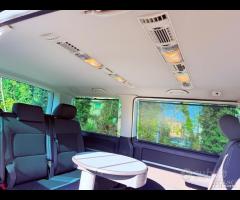 VW Multivan-PARI AL NUOVO 160km 7 POSTI-OK PERMUTE - 12