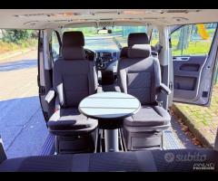 VW Multivan-PARI AL NUOVO 160km 7 POSTI-OK PERMUTE - 14