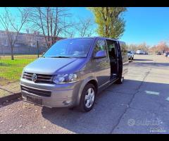 VW Multivan-PARI AL NUOVO 160km 7 POSTI-OK PERMUTE - 20