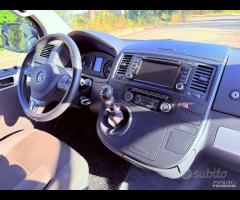 VW Multivan-PARI AL NUOVO 160km 7 POSTI-OK PERMUTE - 21