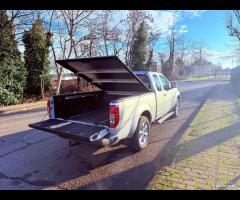 Nissan Navara 2.5 PICK-UP- SUPER PREZZO OK PERMUTE - 6