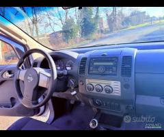 Nissan Navara 2.5 PICK-UP- SUPER PREZZO OK PERMUTE - 16