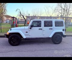 Jeep Wrangler 3.6 V6 GPL-2012 OK PERMUTE