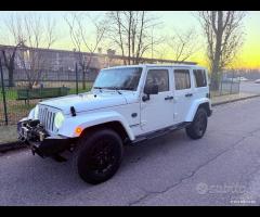Jeep Wrangler 3.6 V6 GPL-2012 OK PERMUTE