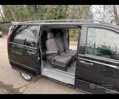 Mercedes-Vito 3.0 CDI PULMINO 8 POSTI - OK PERMUTE - 8