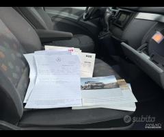 Mercedes-Vito 3.0 CDI PULMINO 8 POSTI - OK PERMUTE - 18