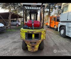 Carrello CLARK GPL 3400 ORE 3T PORTATA - 7