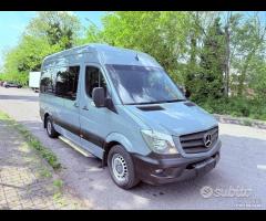 Sprinter 9 posti -pari al nuovooo 100 mila km