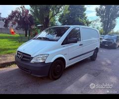 Mercedes vito -2014 - 170.000 km reali ok permute