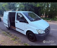 Mercedes vito -2014 - 170.000 km reali ok permute