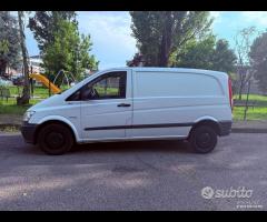 Mercedes vito -2014 - 170.000 km reali ok permute