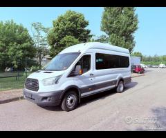 Transit-2017 euro6 bus 15 posti - ok permute
