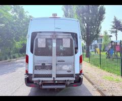 Transit-2017 euro6 bus 15 posti - ok permute