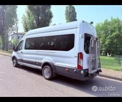 Transit-2017 euro6 bus 15 posti - ok permute