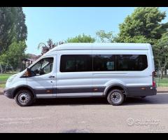 Transit-2017 euro6 bus 15 posti - ok permute