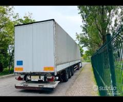 Rimorchio Schmitz-Sponda Idraulica PREZZO SUPER