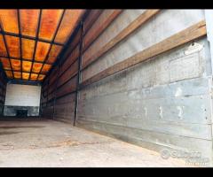 Rimorchio Schmitz-Sponda Idraulica PREZZO SUPER