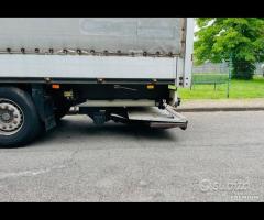 Rimorchio Schmitz-Sponda Idraulica PREZZO SUPER
