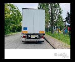 Rimorchio Schmitz-Sponda Idraulica PREZZO SUPER