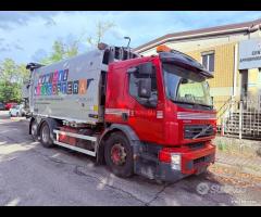 Volvo FE 3ASSI- 2012-180.000 KM REALI COMP RIFIUTI