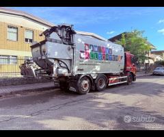 Volvo FE 3ASSI- 2012-180.000 KM REALI COMP RIFIUTI