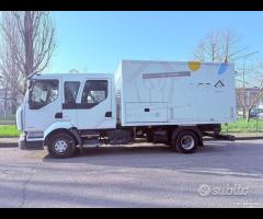 Renault-6 POSTI-PARI AL NUOVO 4O.OOO KM OK PERMUTE