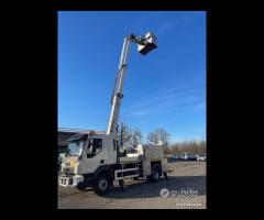 Piattaforma -PARI AL NUOVOO 30 MILA KM -OK PERMUTE