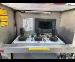 Piattaforma -PARI AL NUOVOO 30 MILA KM -OK PERMUTE