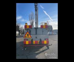 Piattaforma -PARI AL NUOVOO 30 MILA KM -OK PERMUTE - 21