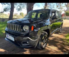Jeep Renegade 2.0 Mjt 4WD Active Drive Sport - 3