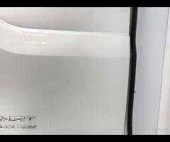 PORTA PORTIERA POSTERIORE SX BATTENTE FORD TRANSIT - 10