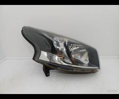 FARO FANALE ANTERIORE DESTRA DX LED OPEL VIVARO B