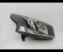 FARO FANALE ANTERIORE DESTRA DX LED OPEL VIVARO B