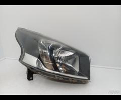 FARO FANALE ANTERIORE DESTRA DX LED OPEL VIVARO B