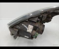 FARO FANALE ANTERIORE DESTRA DX LED OPEL VIVARO B - 10
