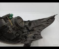 FARO FANALE ANTERIORE DESTRA DX LED OPEL VIVARO B - 18