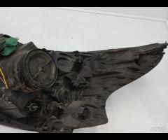 FARO FANALE ANTERIORE DESTRA DX LED OPEL VIVARO B - 19