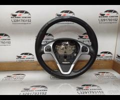 VOLANTE MULTIFUNZIONE 2014 FORD FIESTA VI C1BB-360 - 23