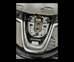 VOLANTE DI GUIDA MULTIFUNZIONE IN PELLE NERO 2012 - 7