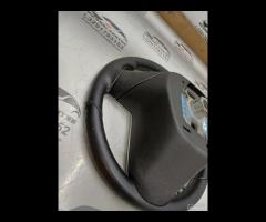 VOLANTE DI GUIDA MULTIFUNZIONE IN PELLE NERO 2012 - 18