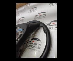 VOLANTE DI GUIDA MULTIFUNZIONE IN PELLE NERO 2012 - 19