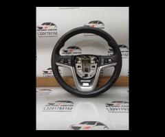 VOLANTE DI GUIDA MULTIFUNZIONE IN PELLE NERO 2012 - 23