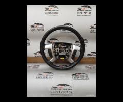 VOLANTE MULTIFUNZIONE 2009 CHEVROLET CAPTIVA (C100