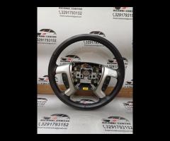 VOLANTE MULTIFUNZIONE 2009 CHEVROLET CAPTIVA (C100