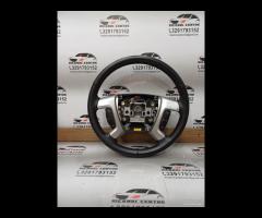 VOLANTE MULTIFUNZIONE 2009 CHEVROLET CAPTIVA (C100 - 17