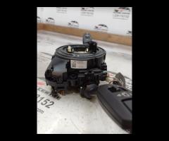 DEVIOLUCI CON CONTATO SPIRALATO+CHIAVE TELECOMANDO - 8