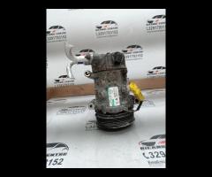 COMPRESSORE ARIA CONDIZIONATA PEUGEOT 207 2010 1.6 - 3