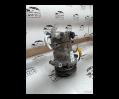 COMPRESSORE ARIA CONDIZIONATA PEUGEOT 207 2010 1.6 - 5