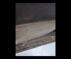 RIVESTIMENTO PORTELLONE POSTERIORE HONDA CIVIC IX - 20