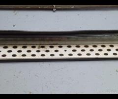 PEDANA LATERALE ESTERNO SX MERCEDES-BENZ ML 320/35 - 4